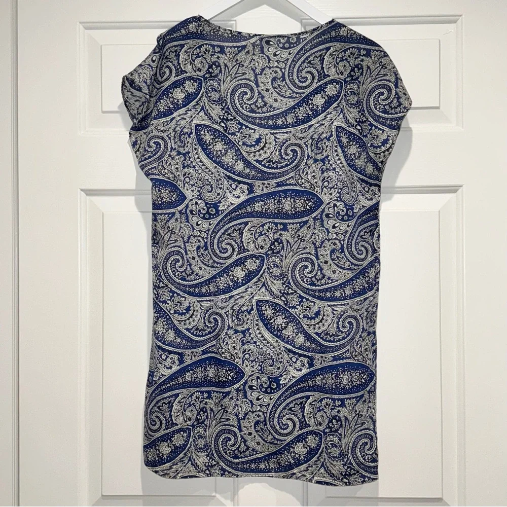 J.Crew V-neck Dress
